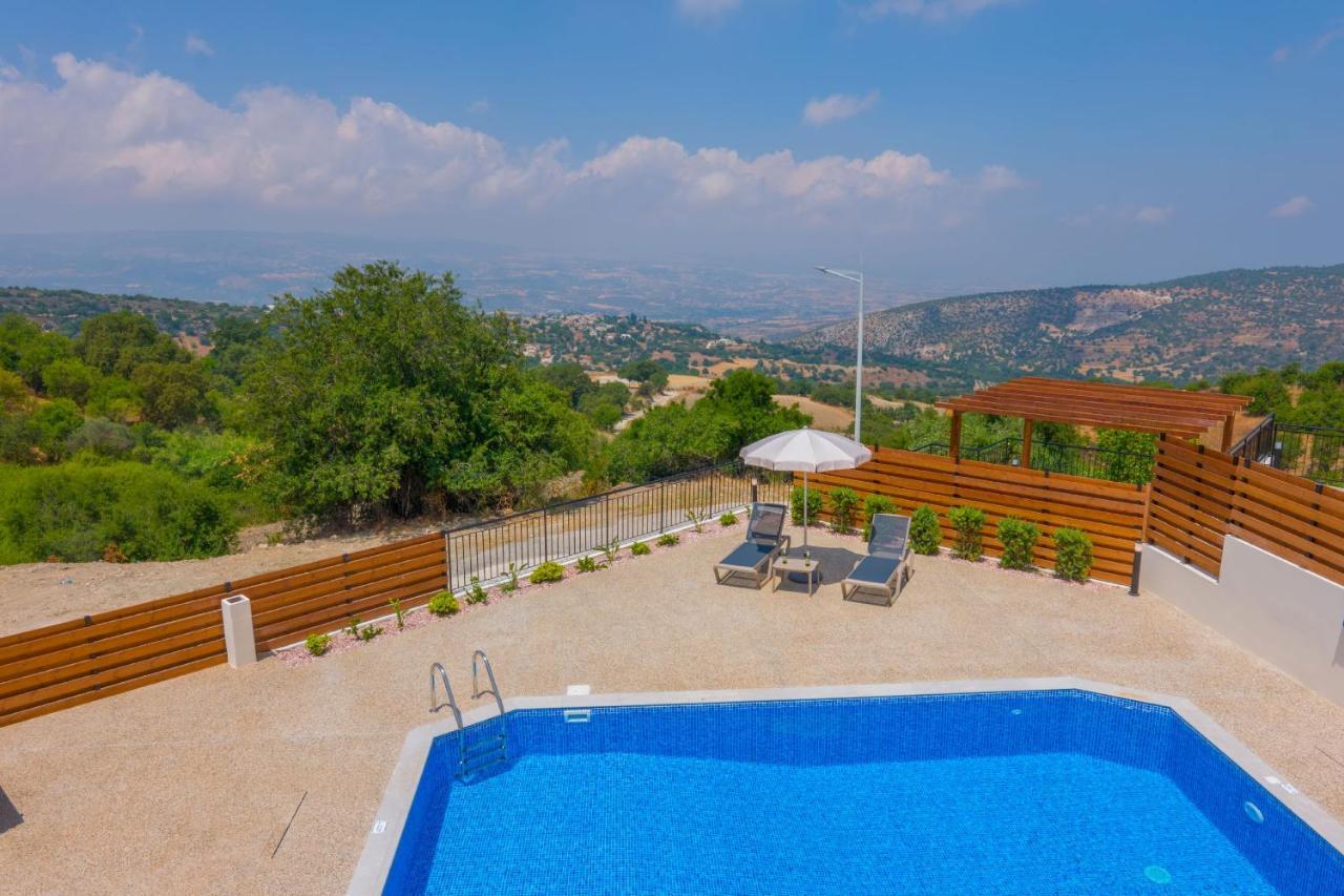 Villa Kition Lysos Buitenkant foto