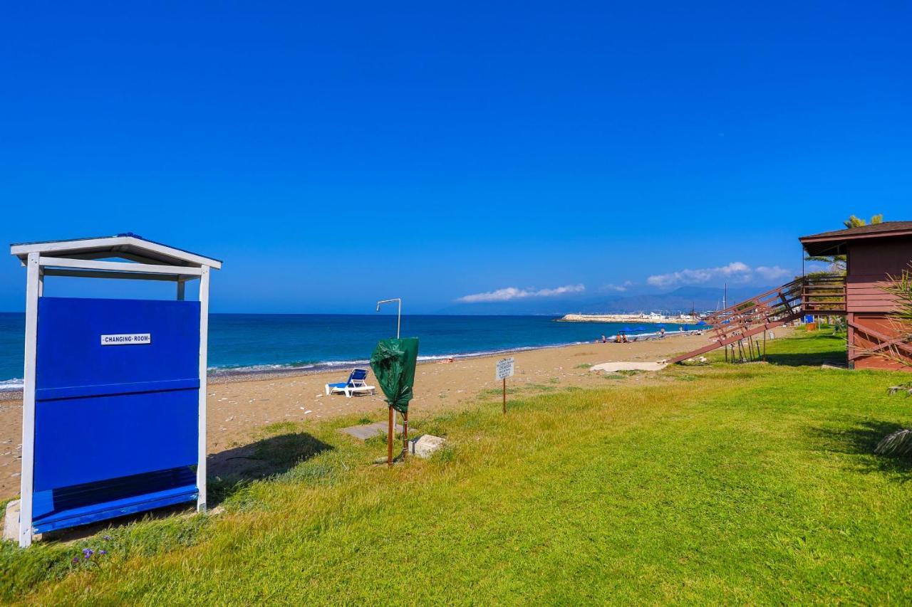 Villa Kition Lysos Buitenkant foto