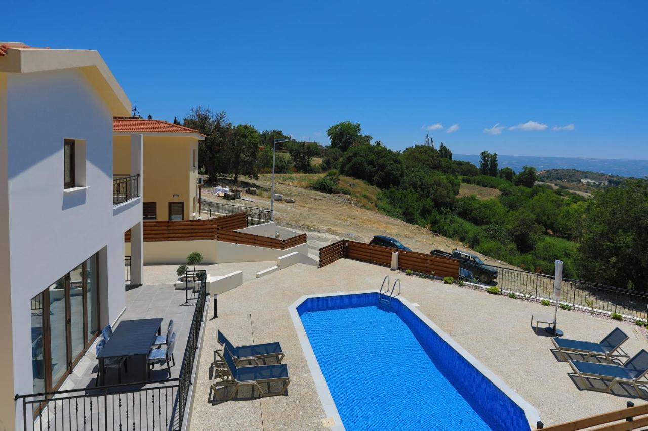 Villa Kition Lysos Buitenkant foto