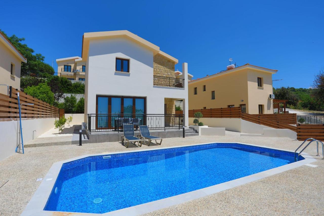 Villa Kition Lysos Buitenkant foto