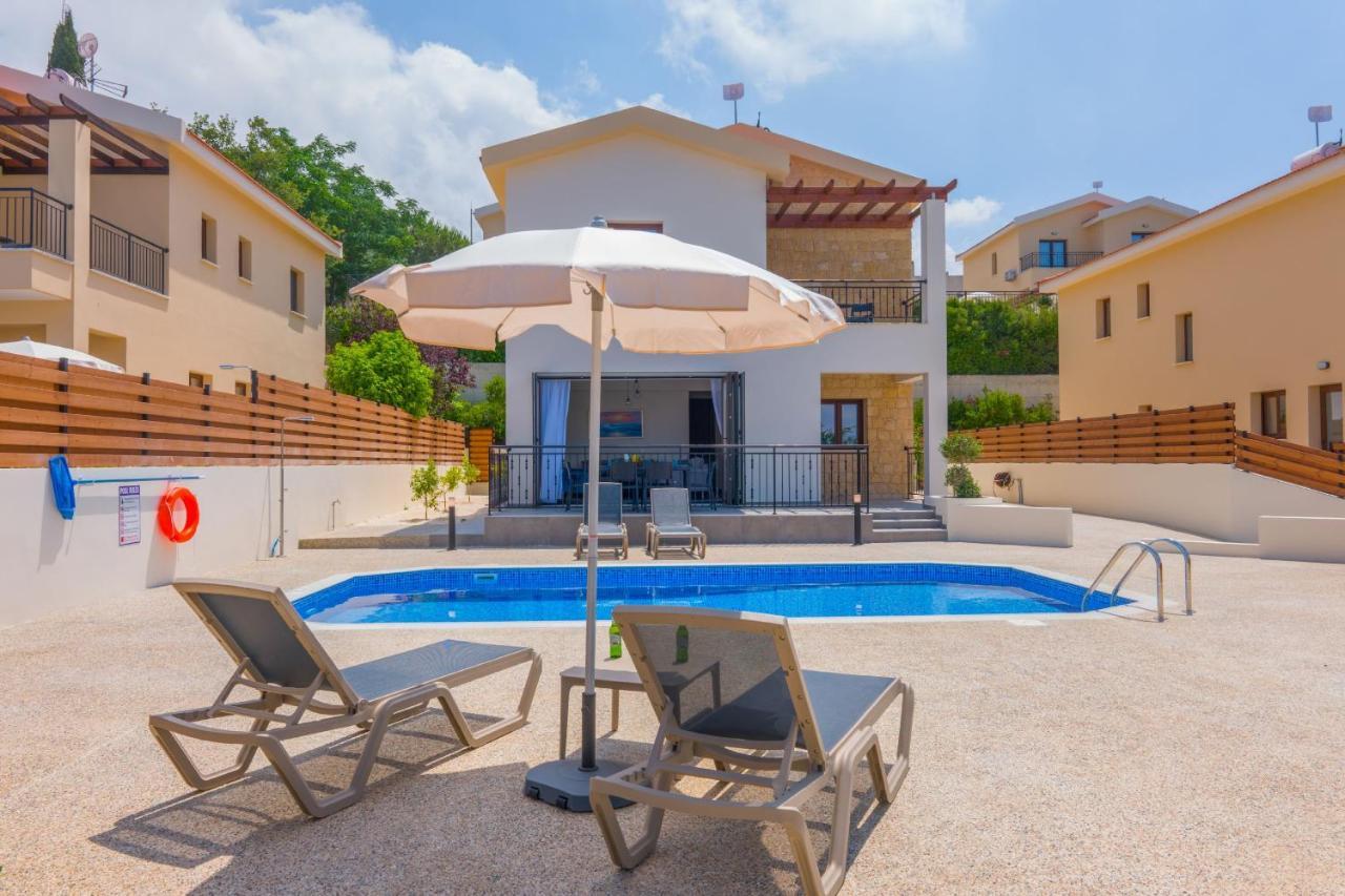 Villa Kition Lysos Buitenkant foto