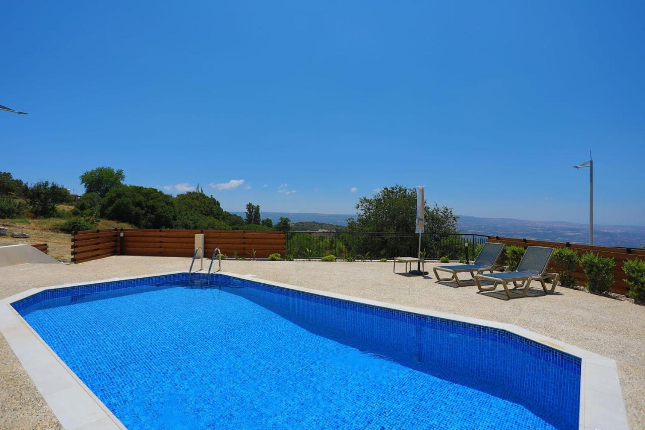 Villa Kition Lysos Buitenkant foto