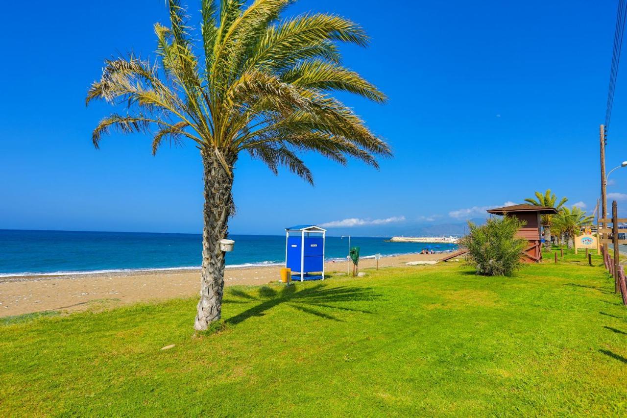 Villa Kition Lysos Buitenkant foto