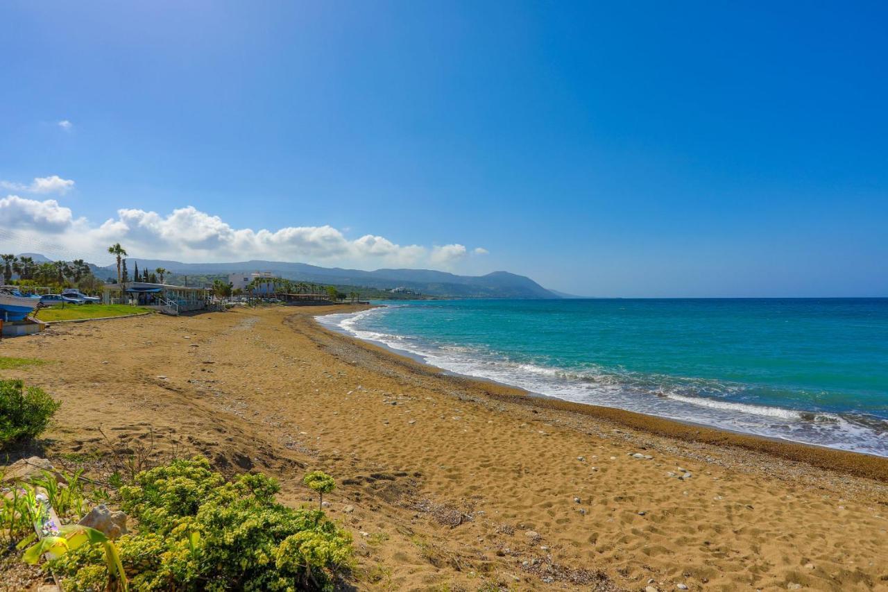 Villa Kition Lysos Buitenkant foto
